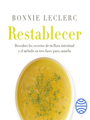 cover image of Restablecer
